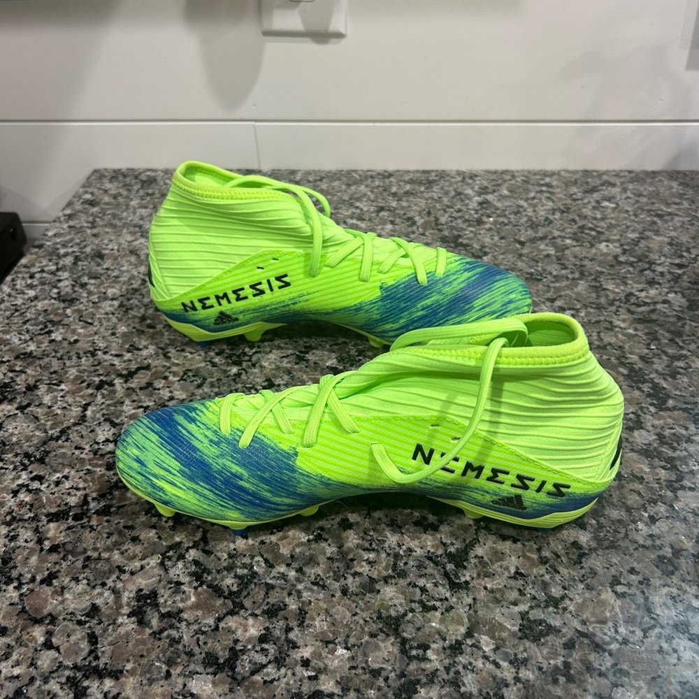 Adidas Nemesis Cleat